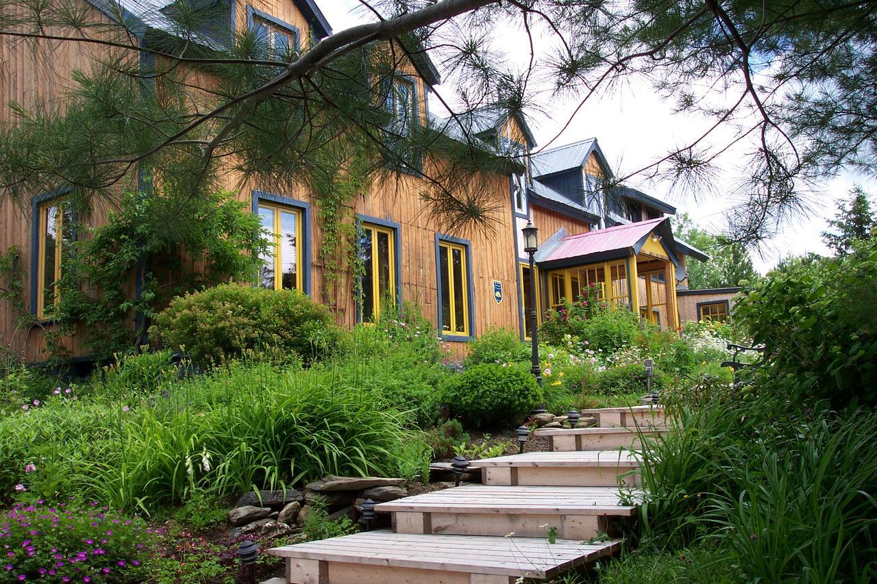 Auberge Restaurant La Mara Saint-Joseph-de-Ham-Sud Kültér fotó