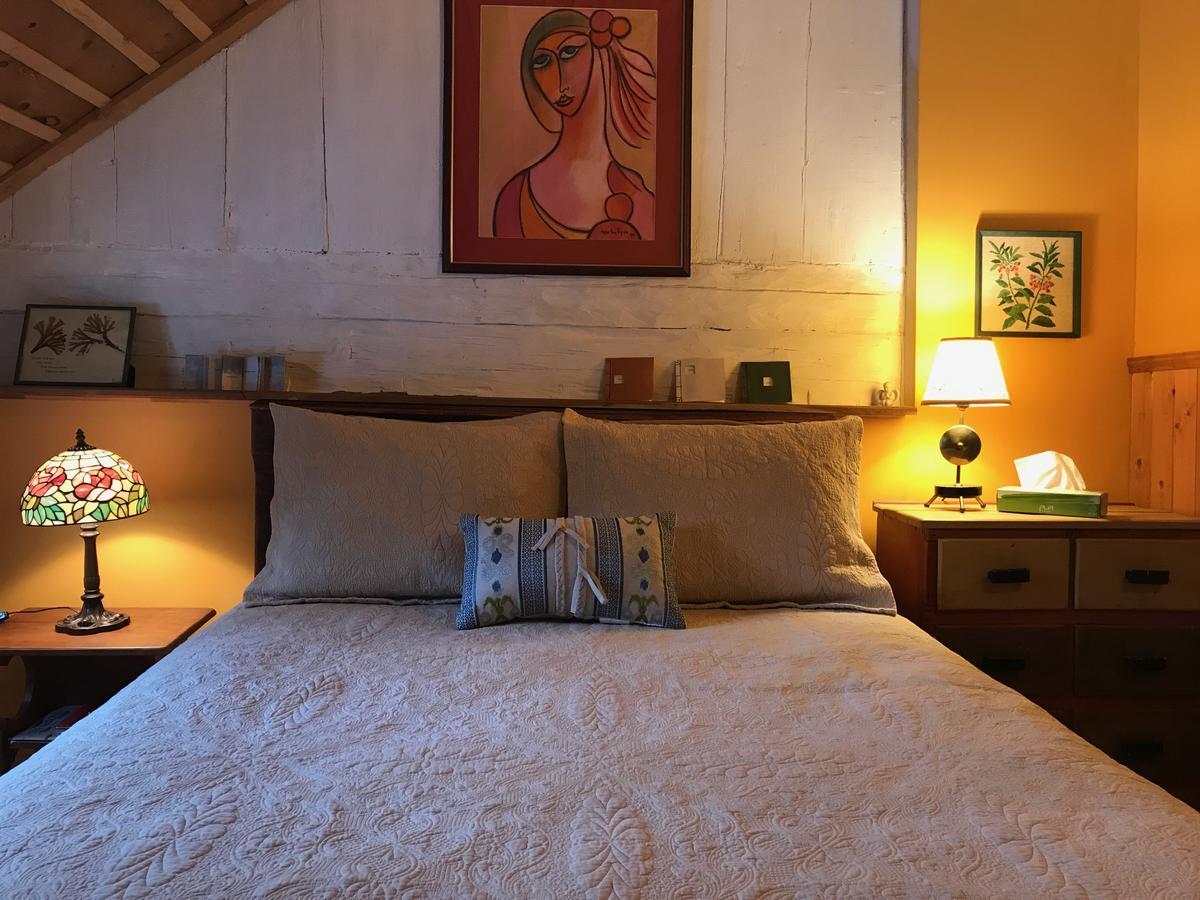 Auberge Restaurant La Mara Saint-Joseph-de-Ham-Sud Kültér fotó