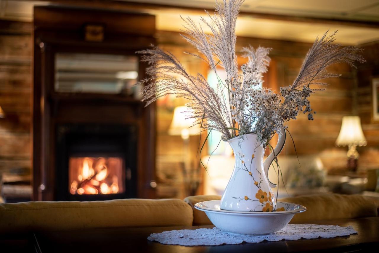 Auberge Restaurant La Mara Saint-Joseph-de-Ham-Sud Kültér fotó