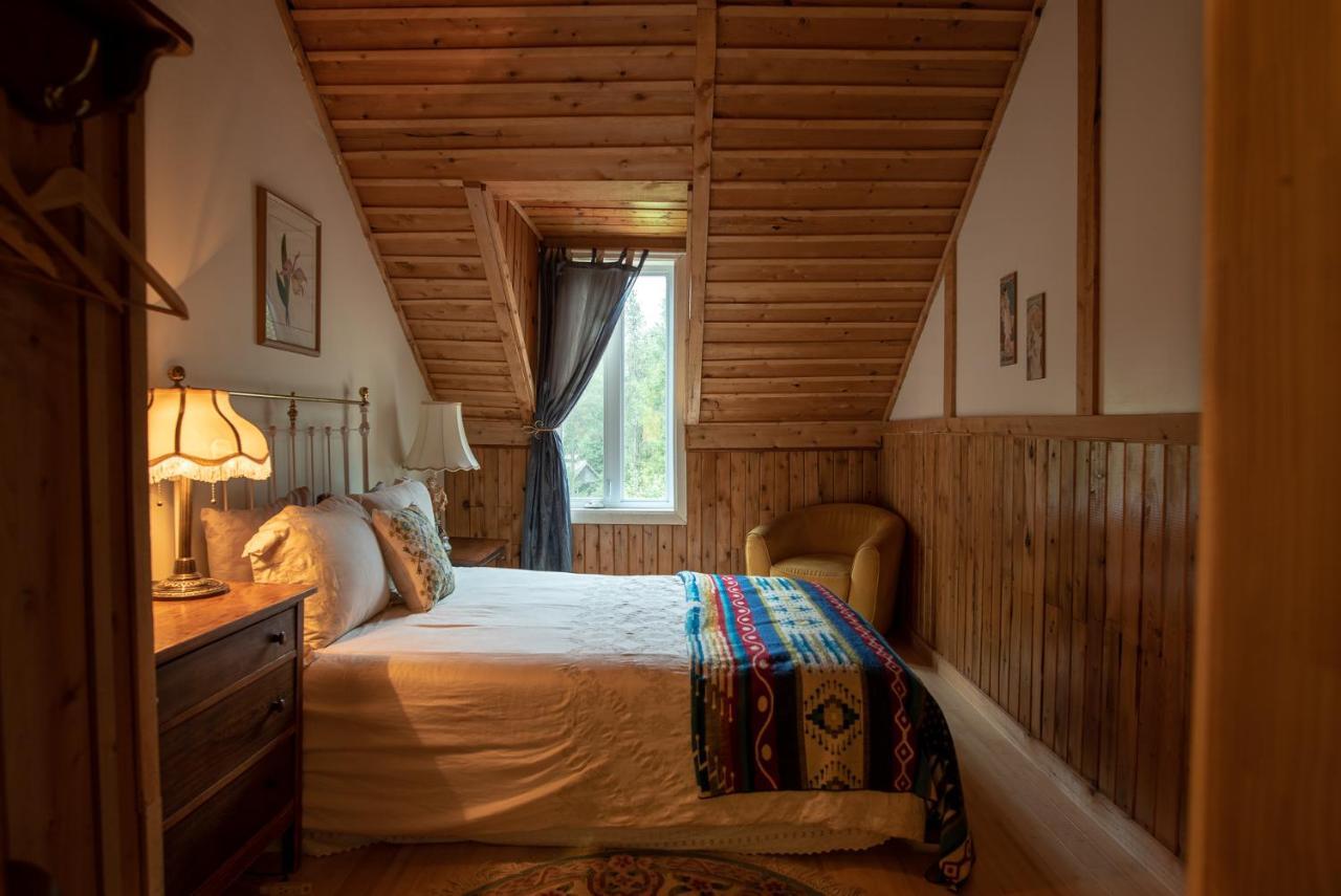 Auberge Restaurant La Mara Saint-Joseph-de-Ham-Sud Kültér fotó